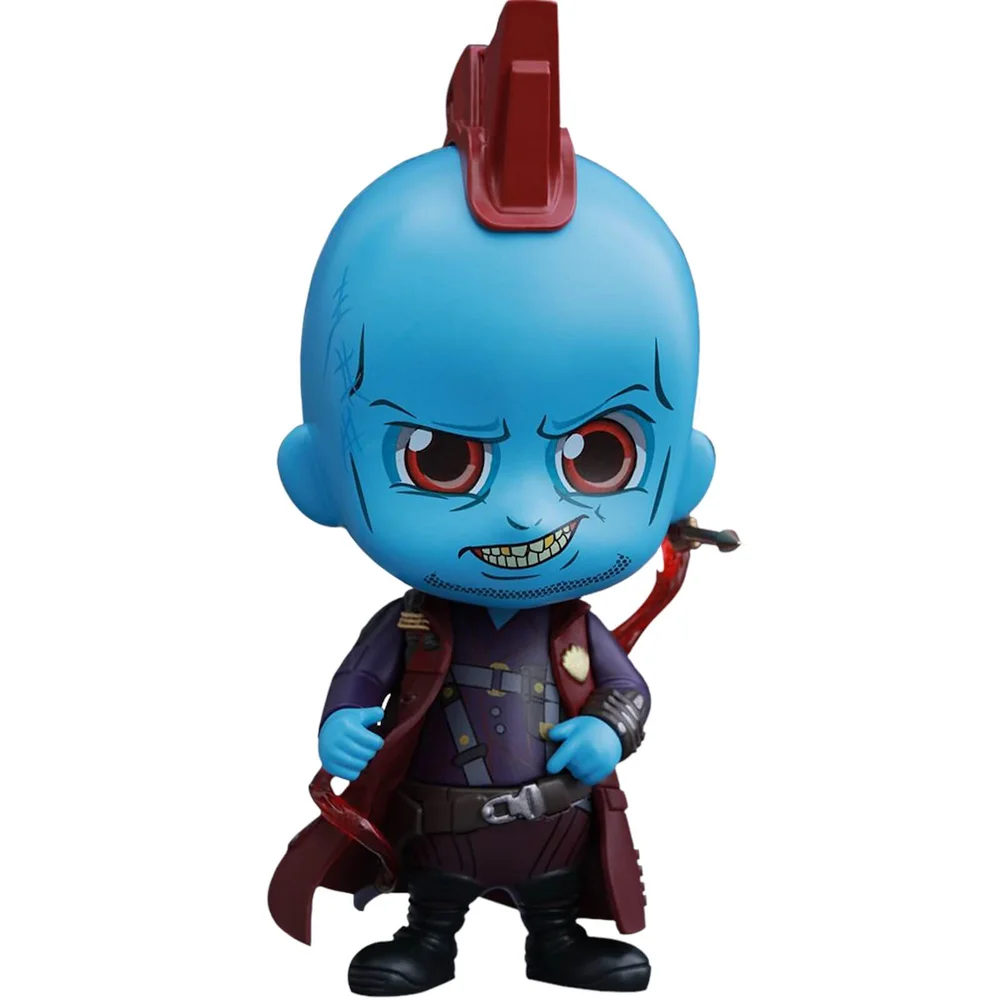 Hot Toys Les Gardiens de la Galaxie Volume 2 Cosbaby Yondu - Taille S Image 1