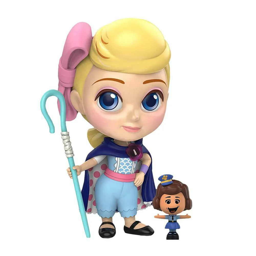 Hot Toys Toy Story 4 Cosbaby Bo Peep et Giggle - Taille S (Lot de 2) Image 1