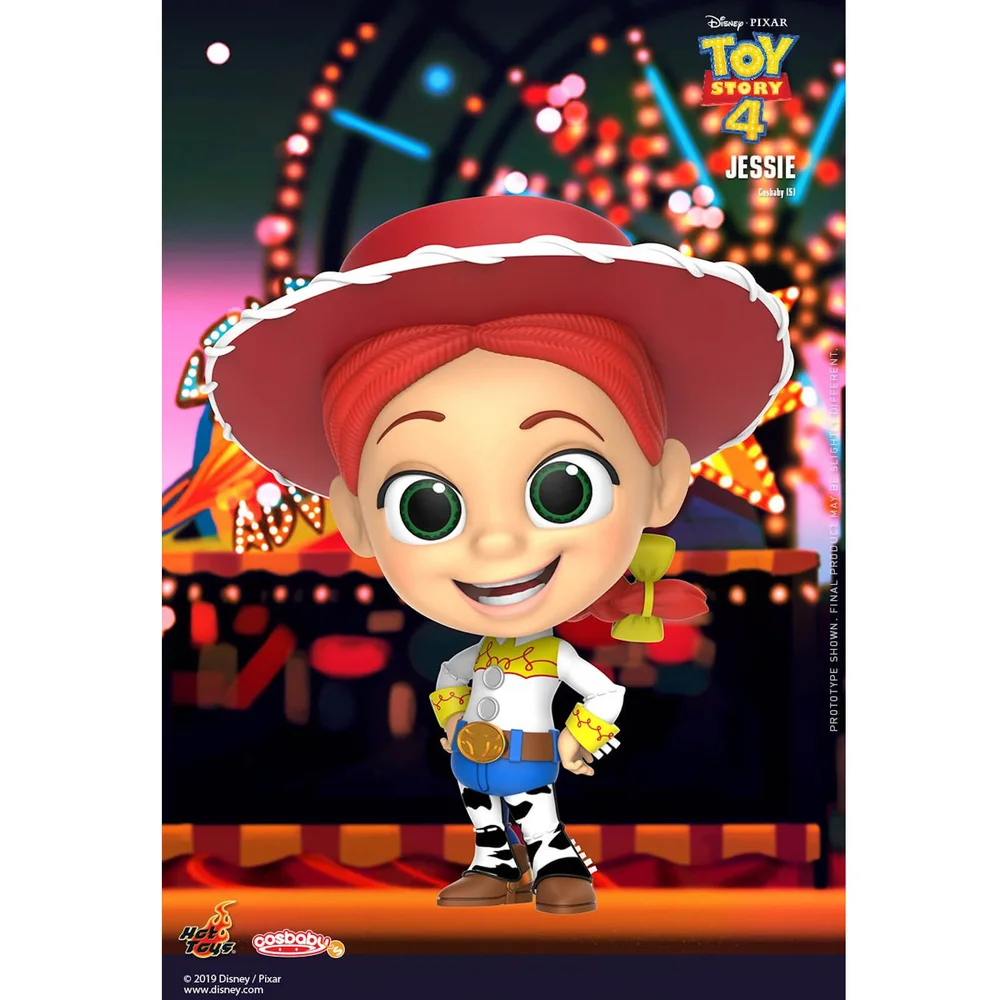 Hot Toys Toy Story 4 Cosbaby Jessie - Taille S Image 1