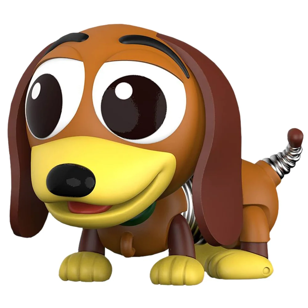 Hot Toys Toy Story 4 Cosbaby Slinky Dog - Taille S Image 1