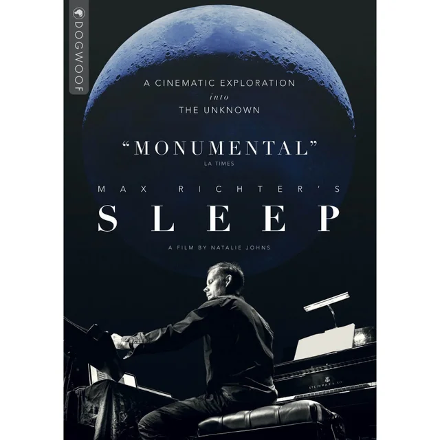 Max Richter’s Sleep