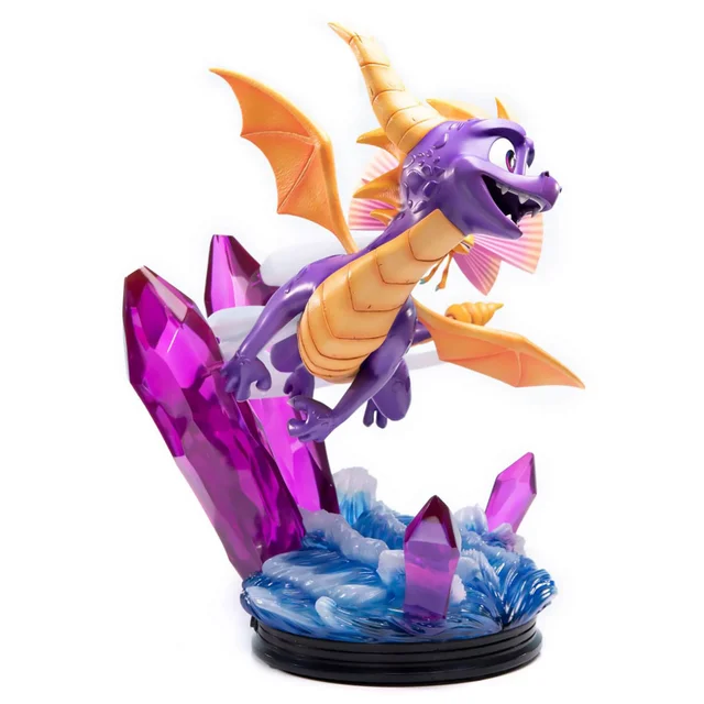 First 4 Figures Statuette en Résine Spyro Le Dragon