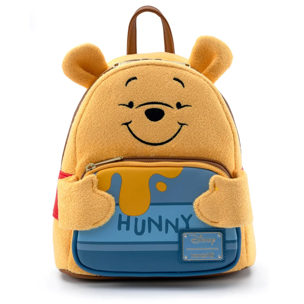 Loungefly Disney Mini Sac à Dos Hunny Winnie L'Ourson Image 1