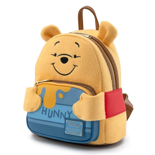 Loungefly Disney Mini Sac à Dos Hunny Winnie L'Ourson