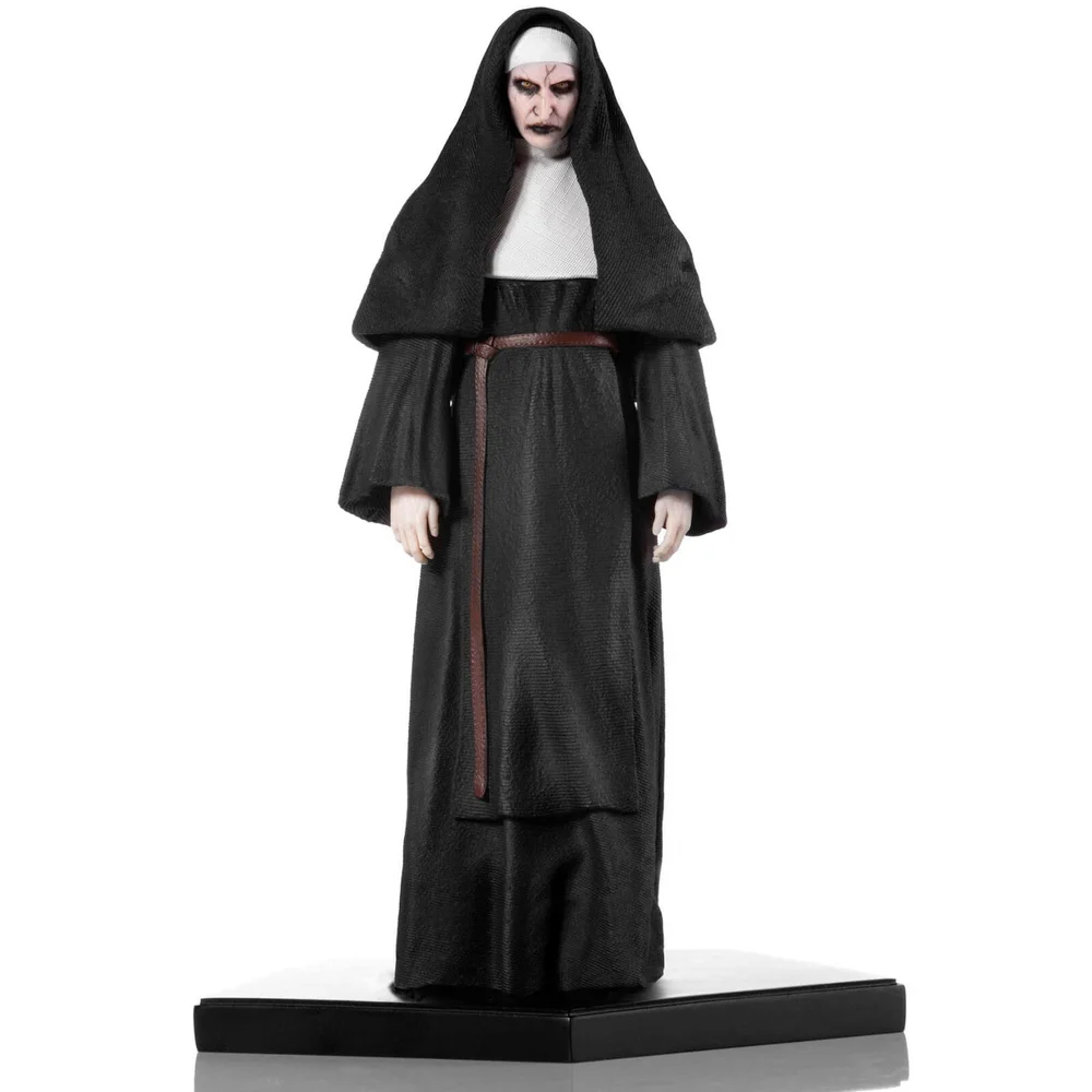 Iron Studios the Nun Statuette à l'échelle artistique 1/10 La Nonne 19 cm Image 1