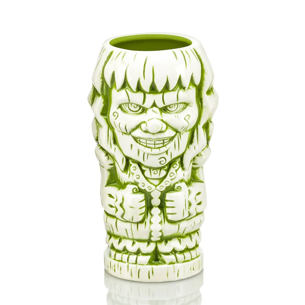 Beeline Creative L'Exorciste Regan 16 oz. Tasse Geeki Tikis en Céramique Image 1