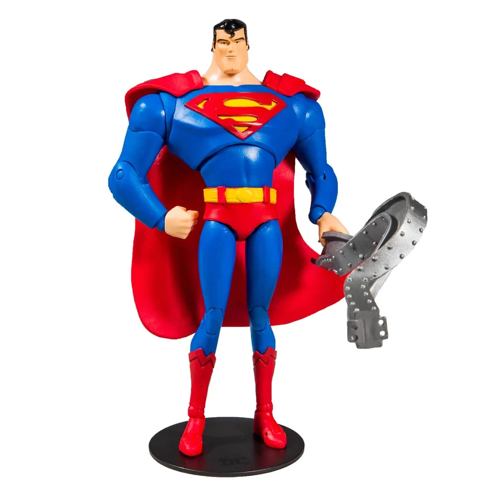 McFarlane DC Multiverse Figurine articulée Ultra Superman 18 cm, Vague 1 Image 1