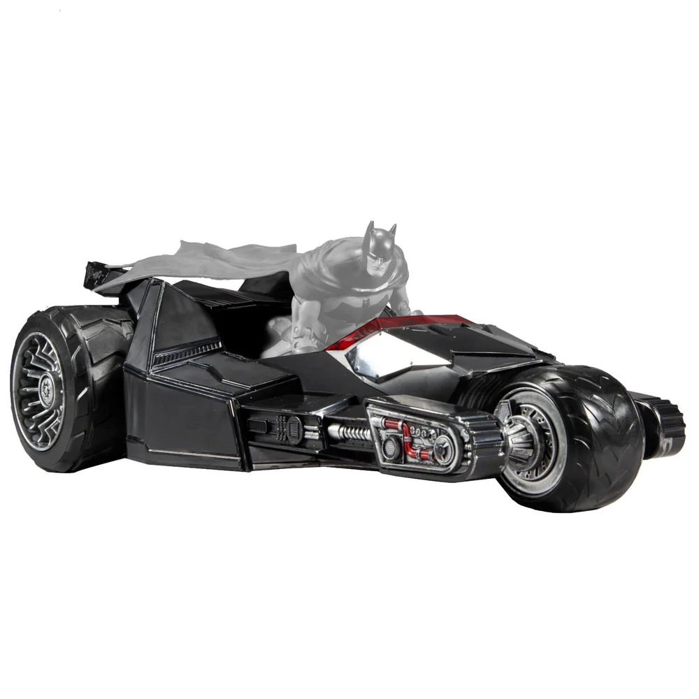 McFarlane DC Multiverse Véhicule Bat-Raptor Image 1