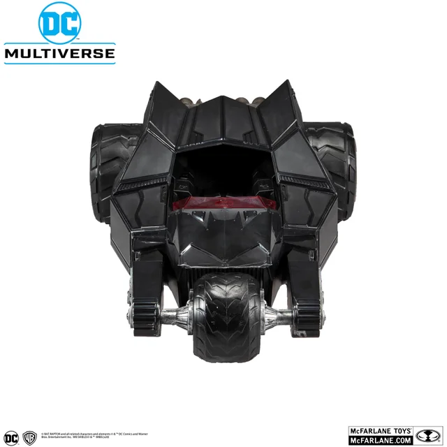 McFarlane DC Multiverse Véhicule Bat-Raptor