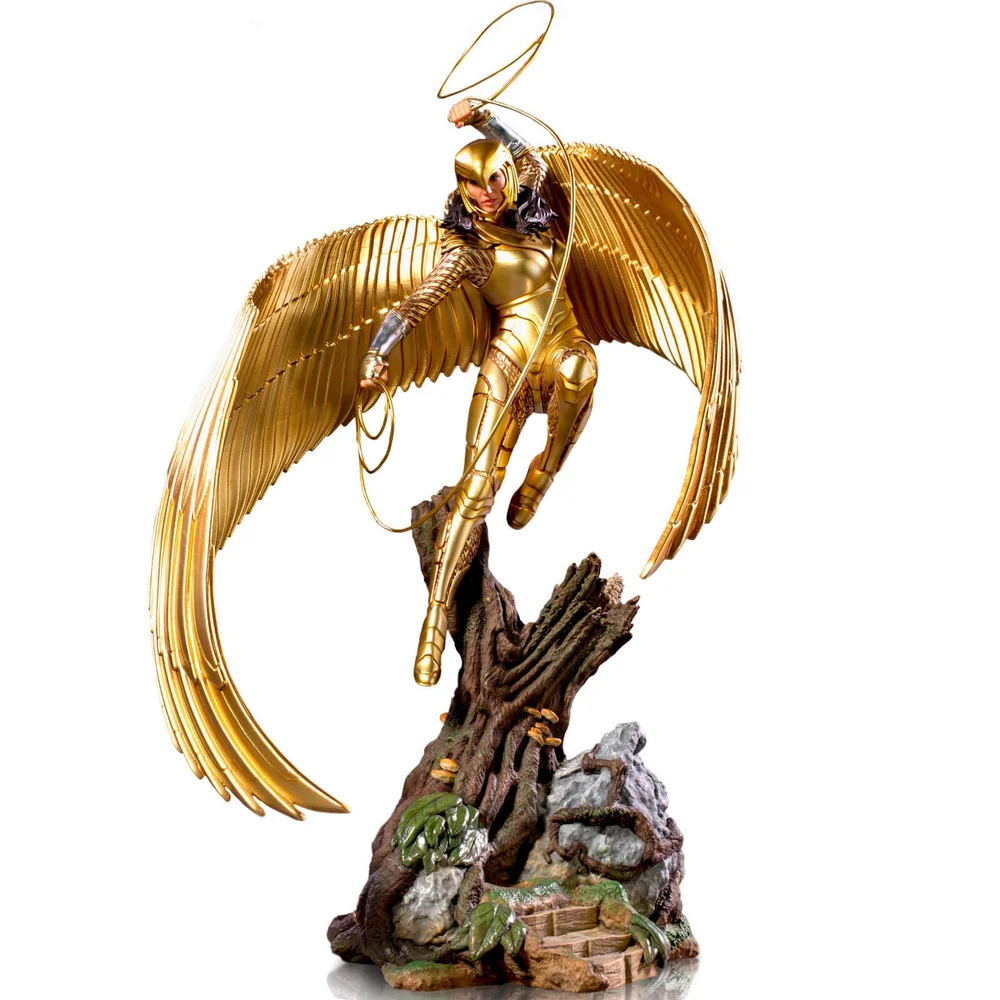 Iron Studios Wonder Woman 1984 BDS Statuette à l'échelle artistique 1/10 Wonder Woman 32 cm Image 1