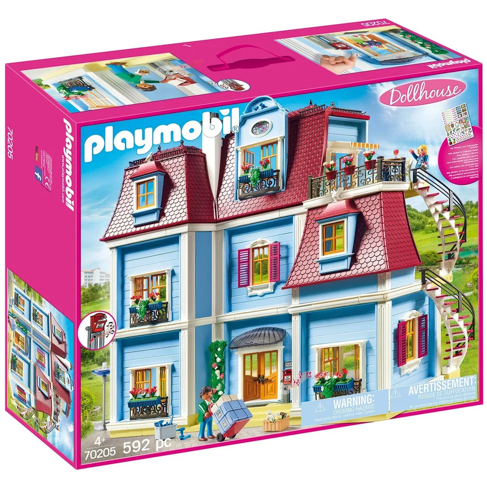 Playmobil La Maison Traditionnelle (70205) Image 1