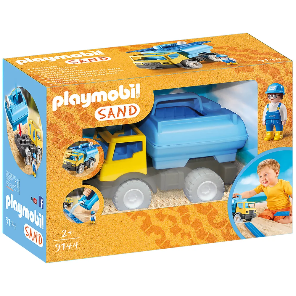 Playmobil Camion-citerne (9144) Image 1