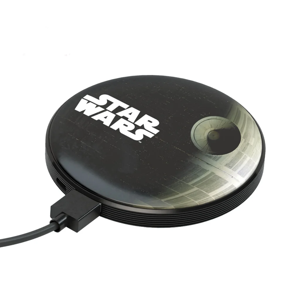 Star Wars Death Star Power Bank Stripe 4000mAh Image 1