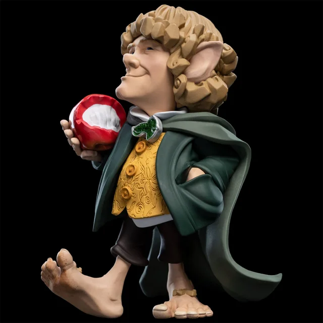 Weta Collectibles Le Seigneur des anneaux Figurine en Vinyle Mini Epics Merry 18 cm