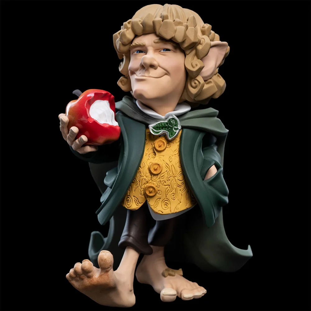 Weta Collectibles Le Seigneur des anneaux Figurine en Vinyle Mini Epics Merry 18 cm Image 1