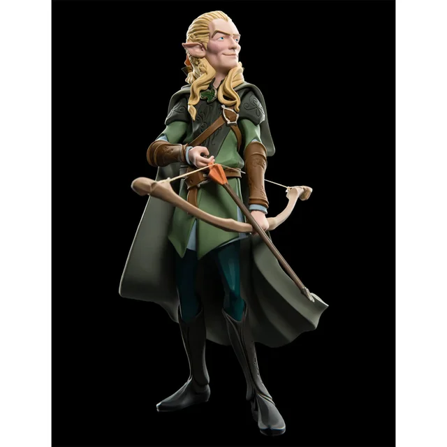 Weta Workshop Lord of the Rings Mini Epics Vinyl Figure Legolas 12cm