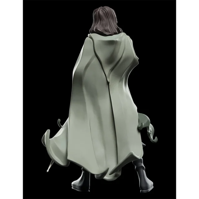 Weta Collectibles Le Seigneur des anneaux Figurine en Vinyle Mini Epics Aragon 12 cm