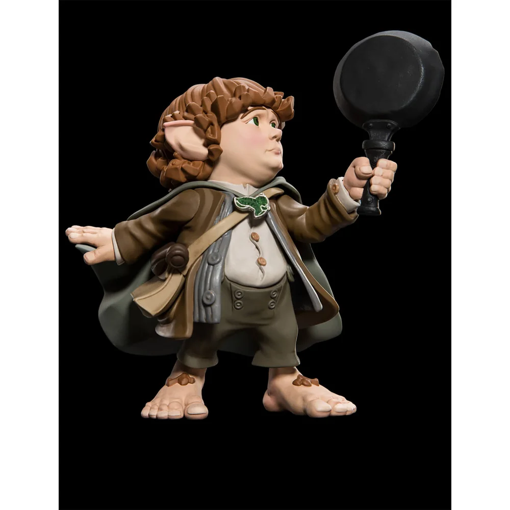 Weta Workshop Lord of the Rings Mini Epics Vinyl Figure Samwise 11cm Image 1