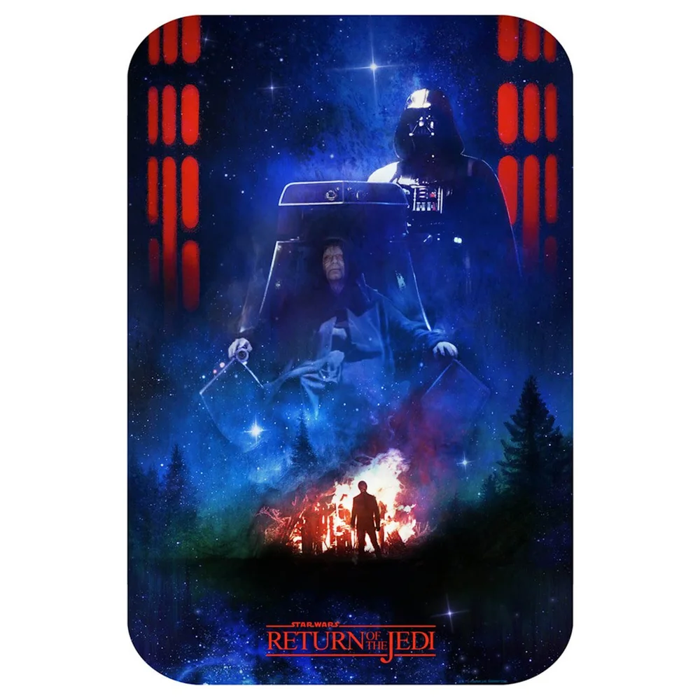 Lithographie "Heritage" Star Wars par Zoltan Simon Image 1