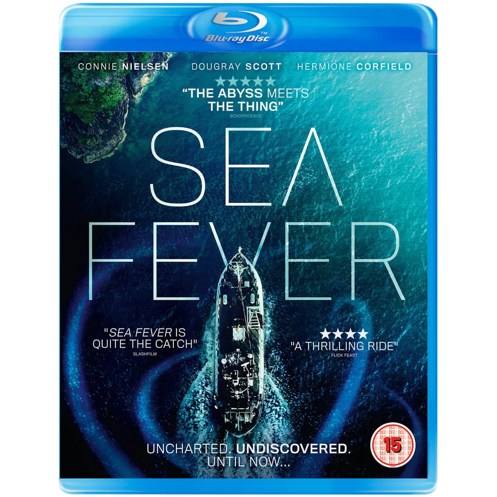 Sea Fever Image 1