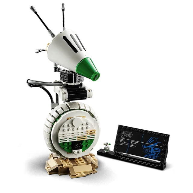 LEGO Star Wars : Ensemble de Jeux de Construction D-O (75278)