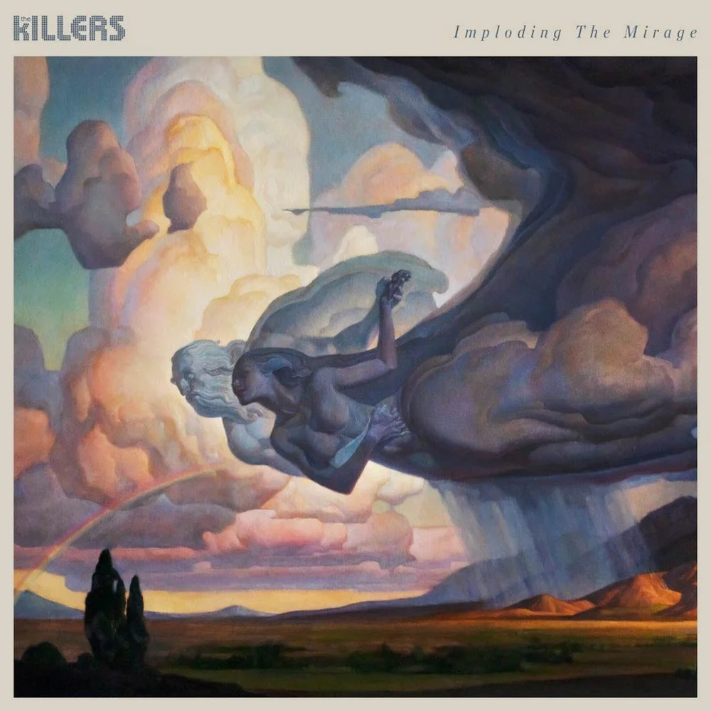 The Killers - Imploding The Mirage LP Image 1