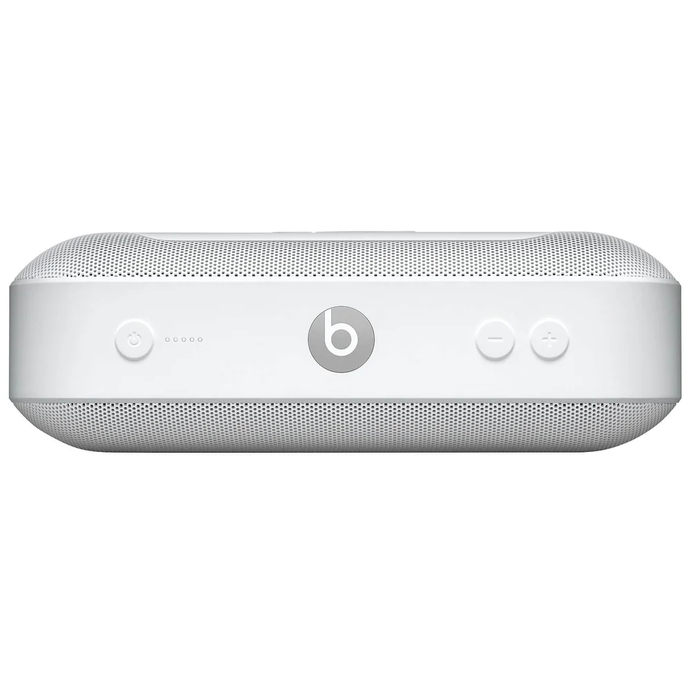 Beats By Dr. Dre Pill+ Portable Speaker - White Image 1