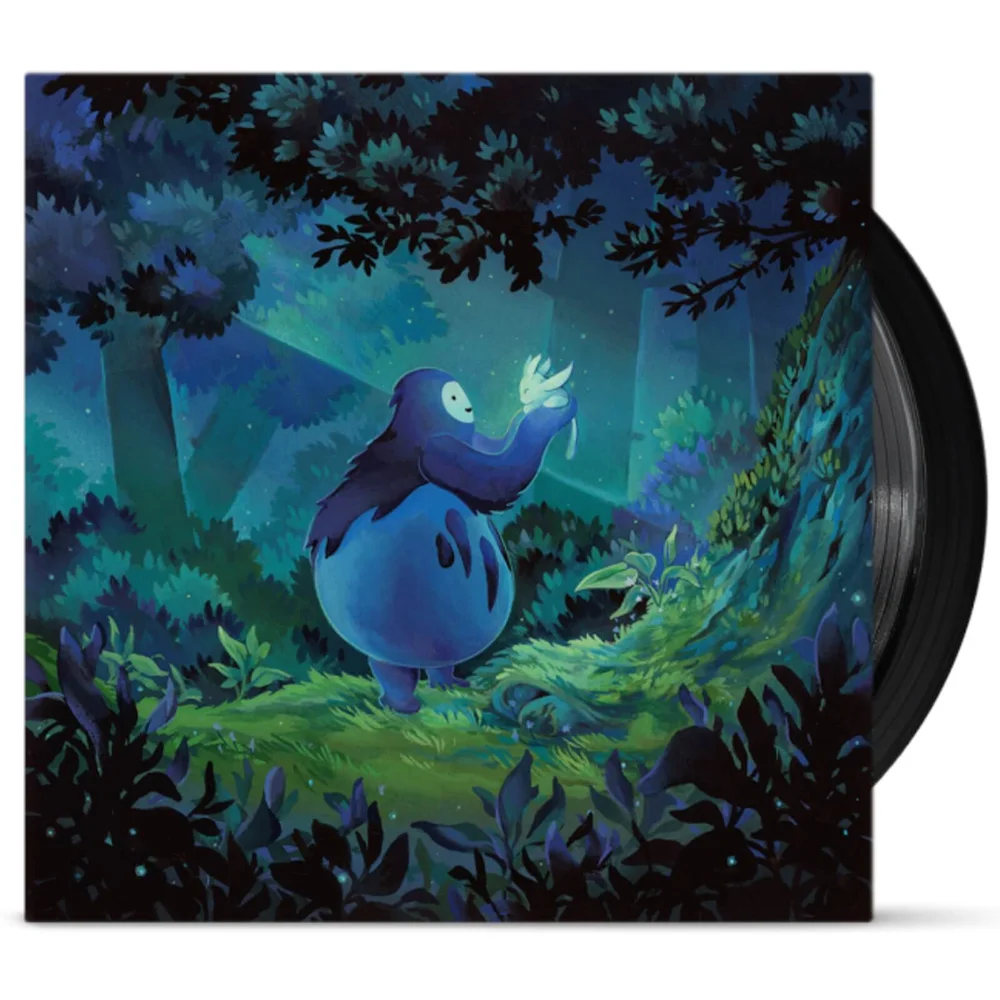iam8bit - Ori and the Blind Forest 180g 2xLP Image 1