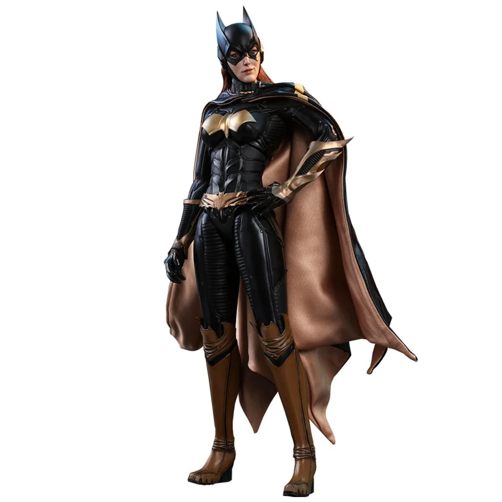 Hot Toys DC Comics Batman Arkham Knight Chef-d'œuvre du Jeu Vidéo Figurine articulée 1/6 Batgirl 30 cm Image 1