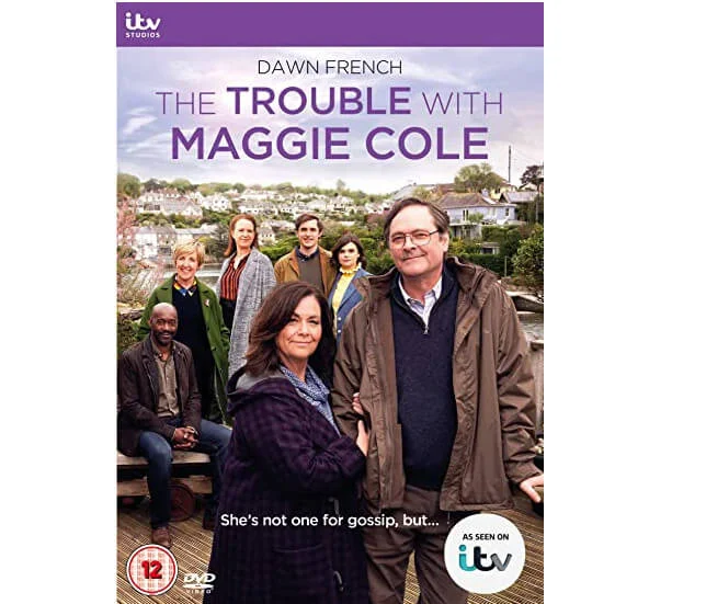 The Trouble with Maggie Cole Image 1