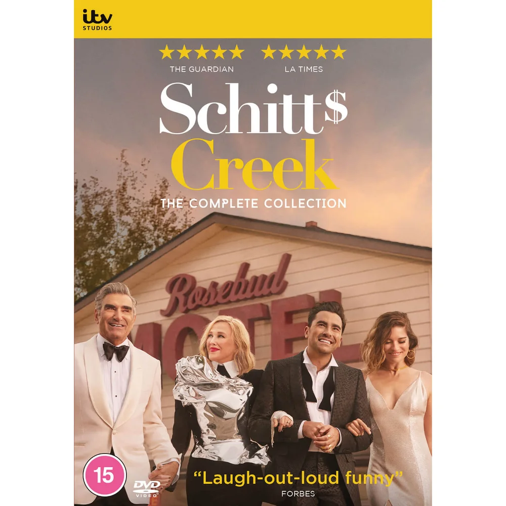 Bienvenue à Schitt's Creek : Saisons 1-6 Image 1