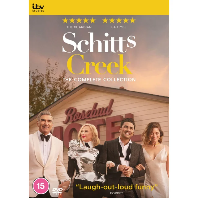 Bienvenue à Schitt's Creek : Saisons 1-6