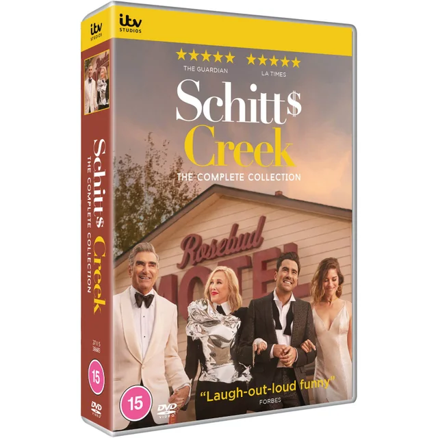 Bienvenue à Schitt's Creek : Saisons 1-6