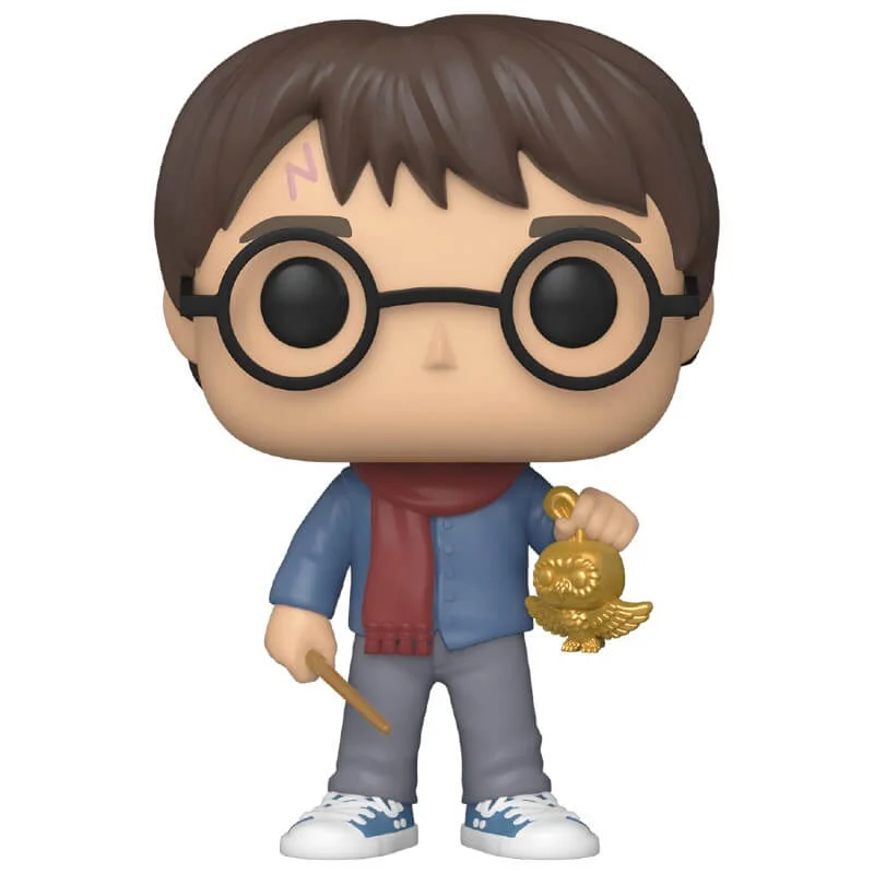 Figurine Pop! Harry Potter Noël - Harry Potter Image 1