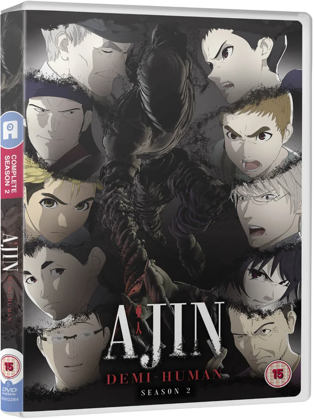 Ajin Season 2 - Standard