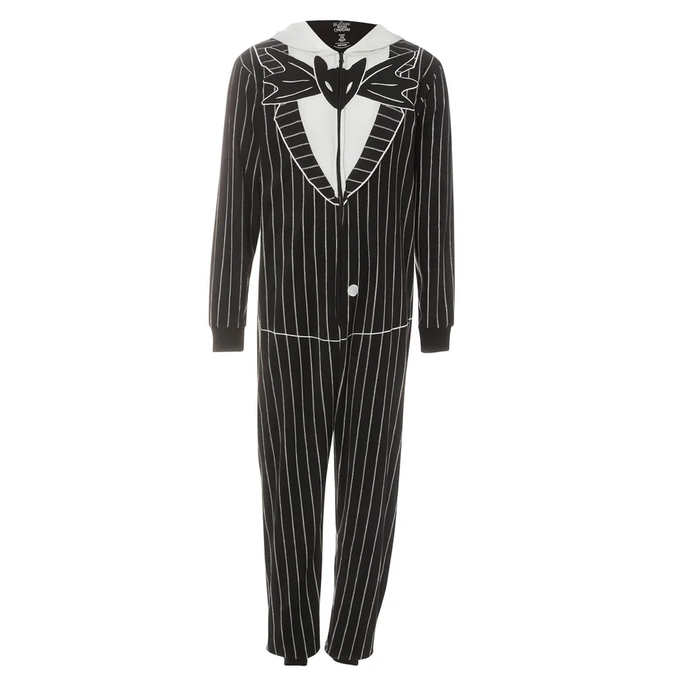 Combinaison Pyjama L'Étrange Noël de monsieur Jack - S-M Image 1