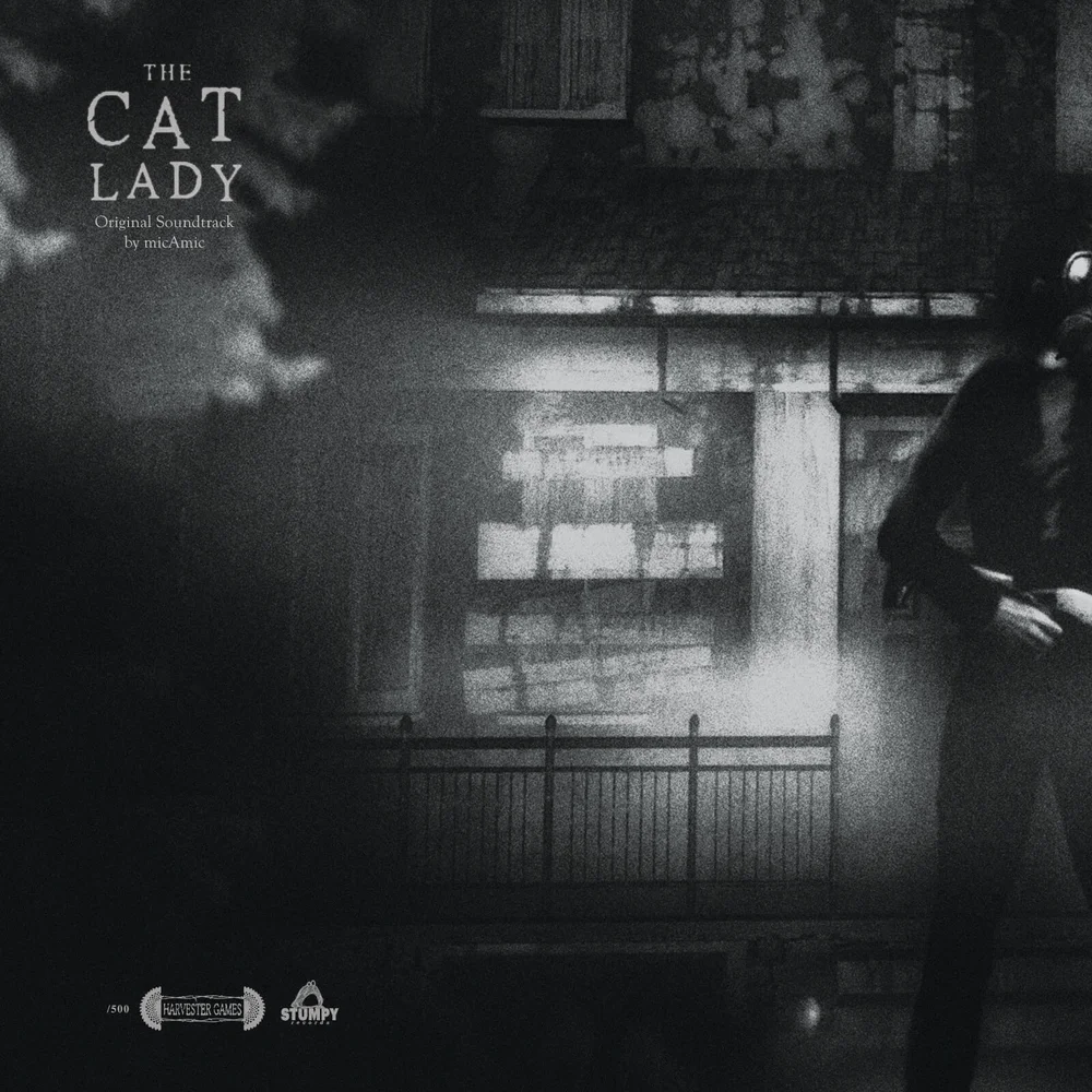 The Cat Lady (Original Video Game Soundtrack) 2xLP Image 1