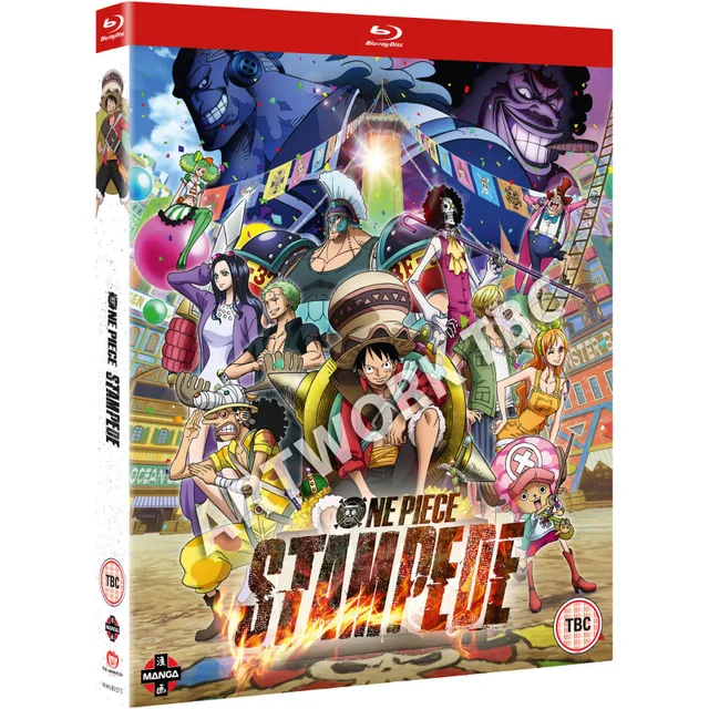 One Piece : Stampede