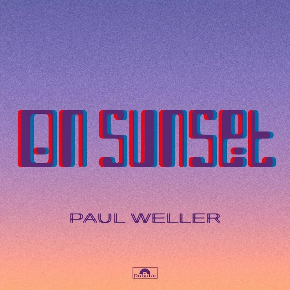 Paul Weller - On Sunset 2LP Image 1