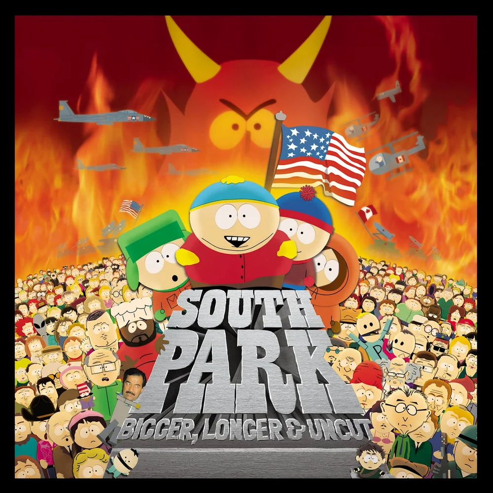 South Park le film Coffret en Vinyle Image 1