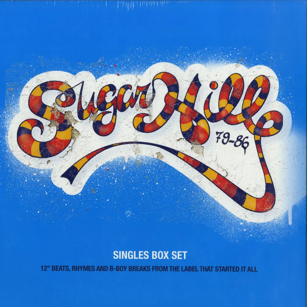 The Sugar Hill, coffret des singles Image 1
