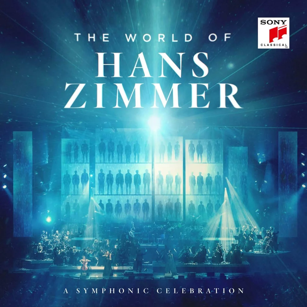 The World of Hans Zimmer - A Symphonic Celebration LP Image 1