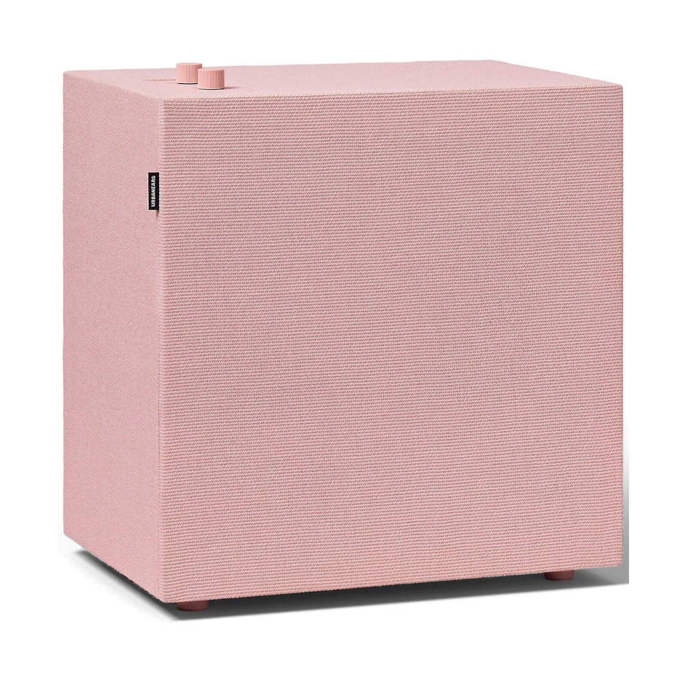 Enceinte Bluetooth Urbanears Lotsen Multiroom Sans Fil Rose Image 1