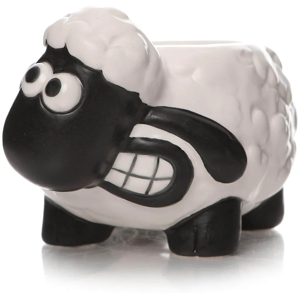 Coquetier Shaun le Mouton Image 1