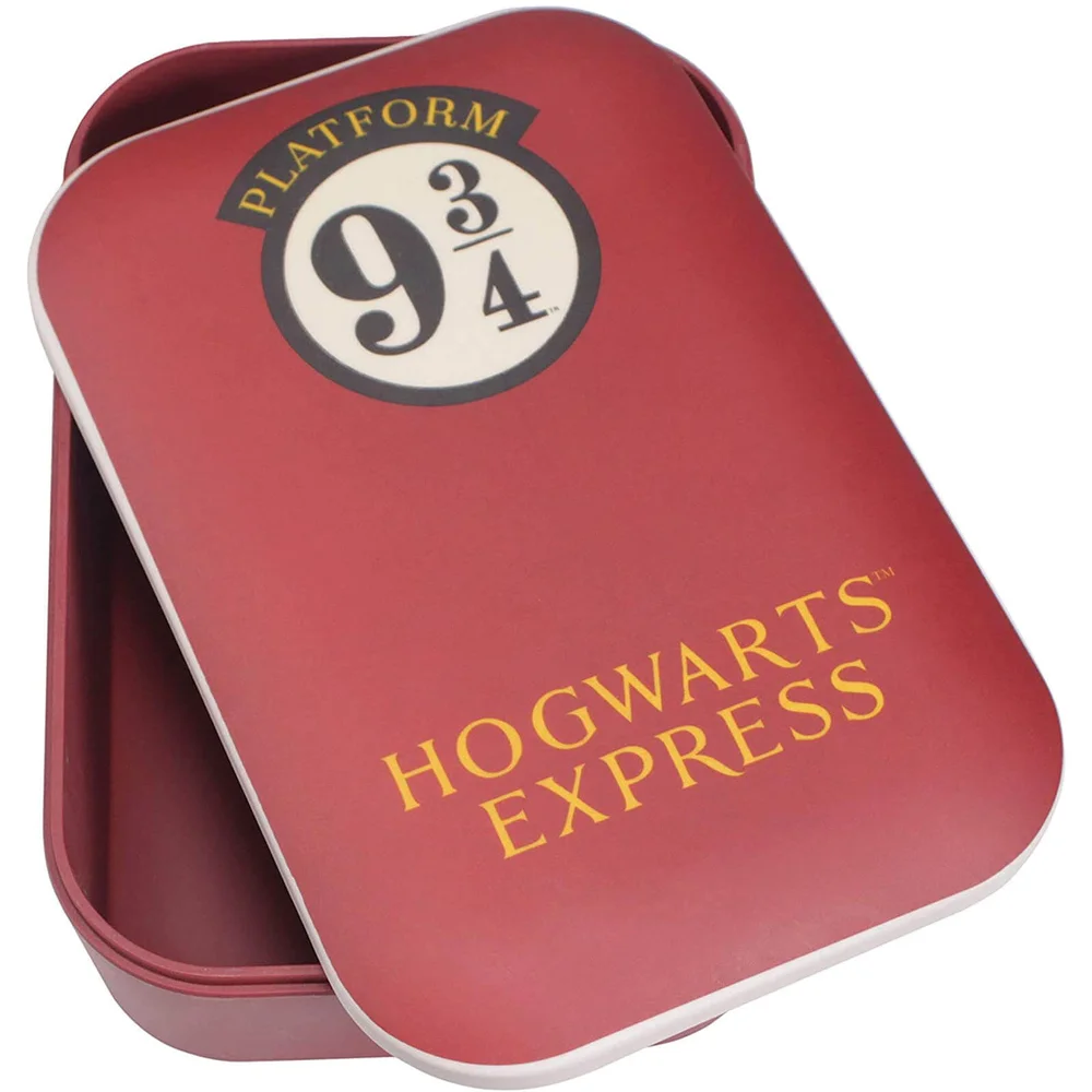 Tirelire plate-forme 9 3/4 Harry Potter Image 1
