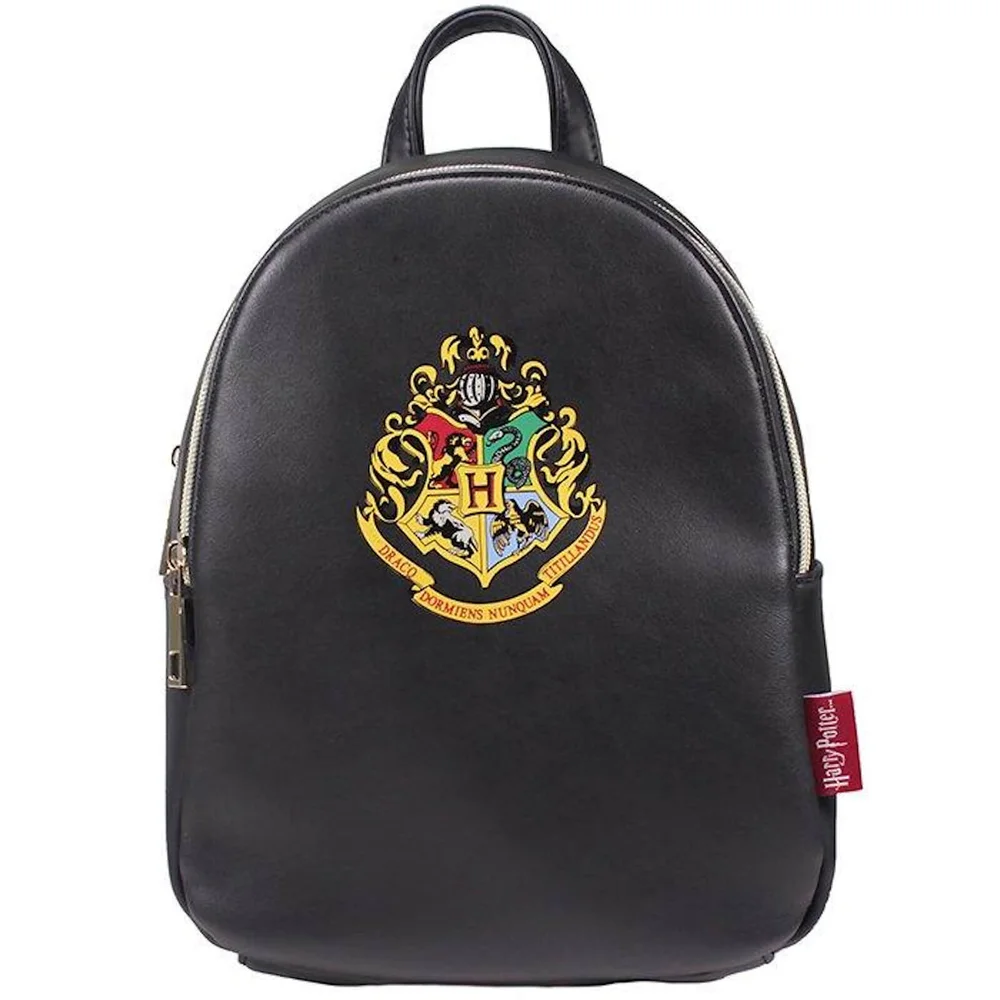 Sac à dos écusson de Poudlard Harry Potter Image 1