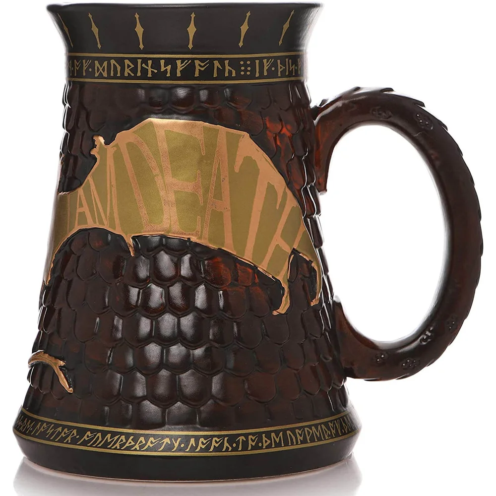 Tasse de Collection Le Hobbit Smaug Image 1