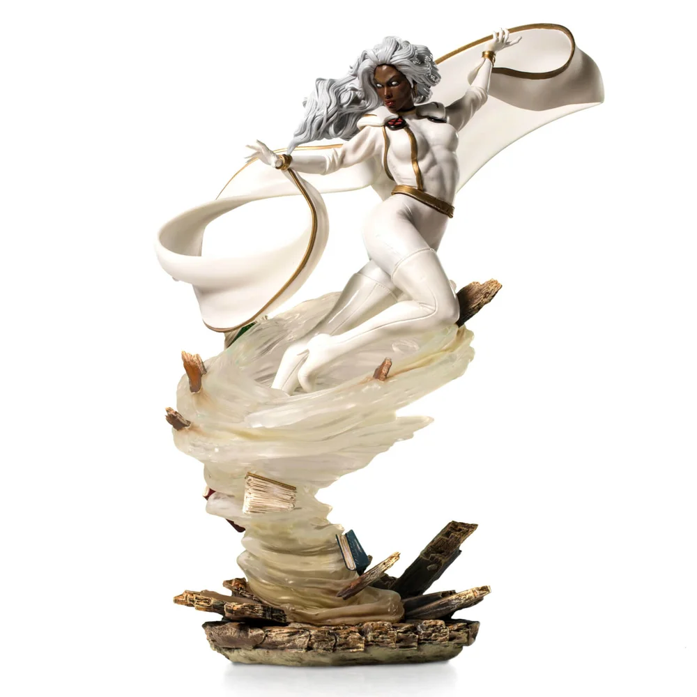 Iron Studios Marvel Comics BDS Statuette à l'échelle artistique 1/10 Storm 26 cm Image 1