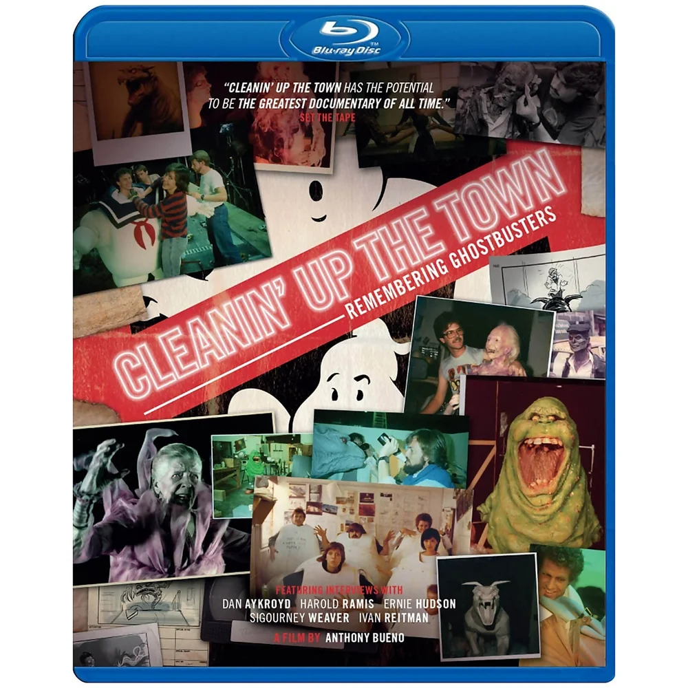 Cleanin' Up The Town: Remembering Ghostbusters Image 1