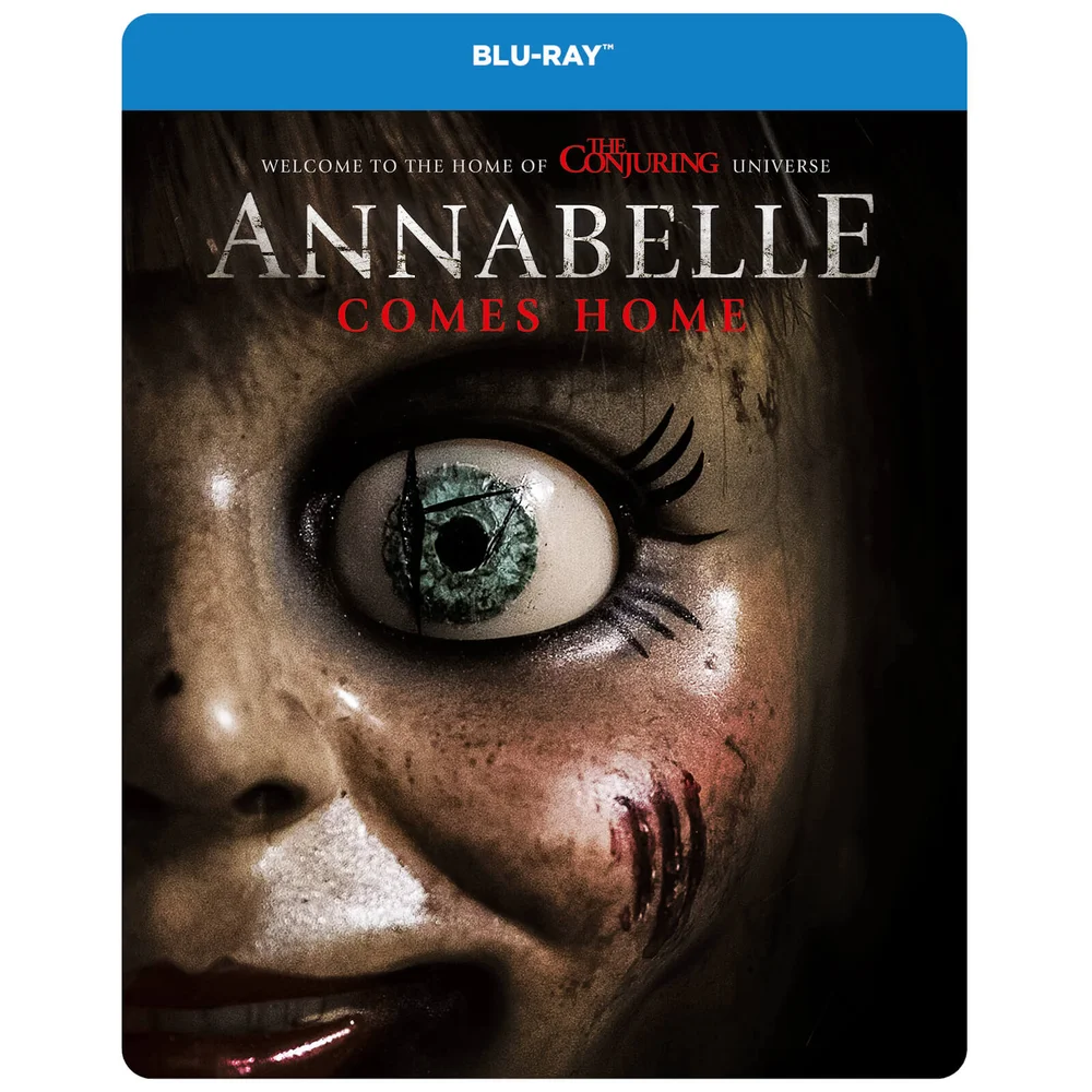 Annabelle : La Maison du mal - Blu-ray Coffret Édition Limitée Image 1